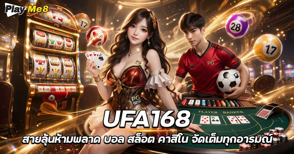 ufa168